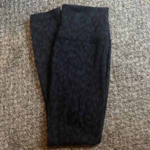 Lululemon Wunder Under High-Rise Tight 25" *Full-On Luxtreme